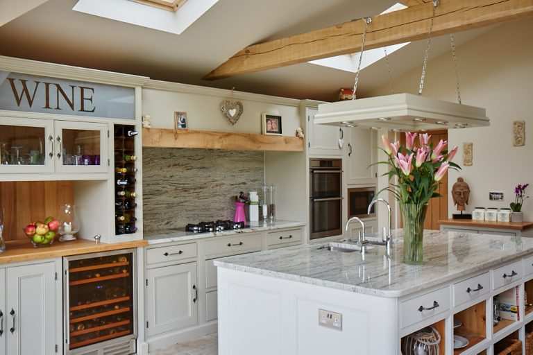 Natural Stone Kitchen Worktops Stone Connection