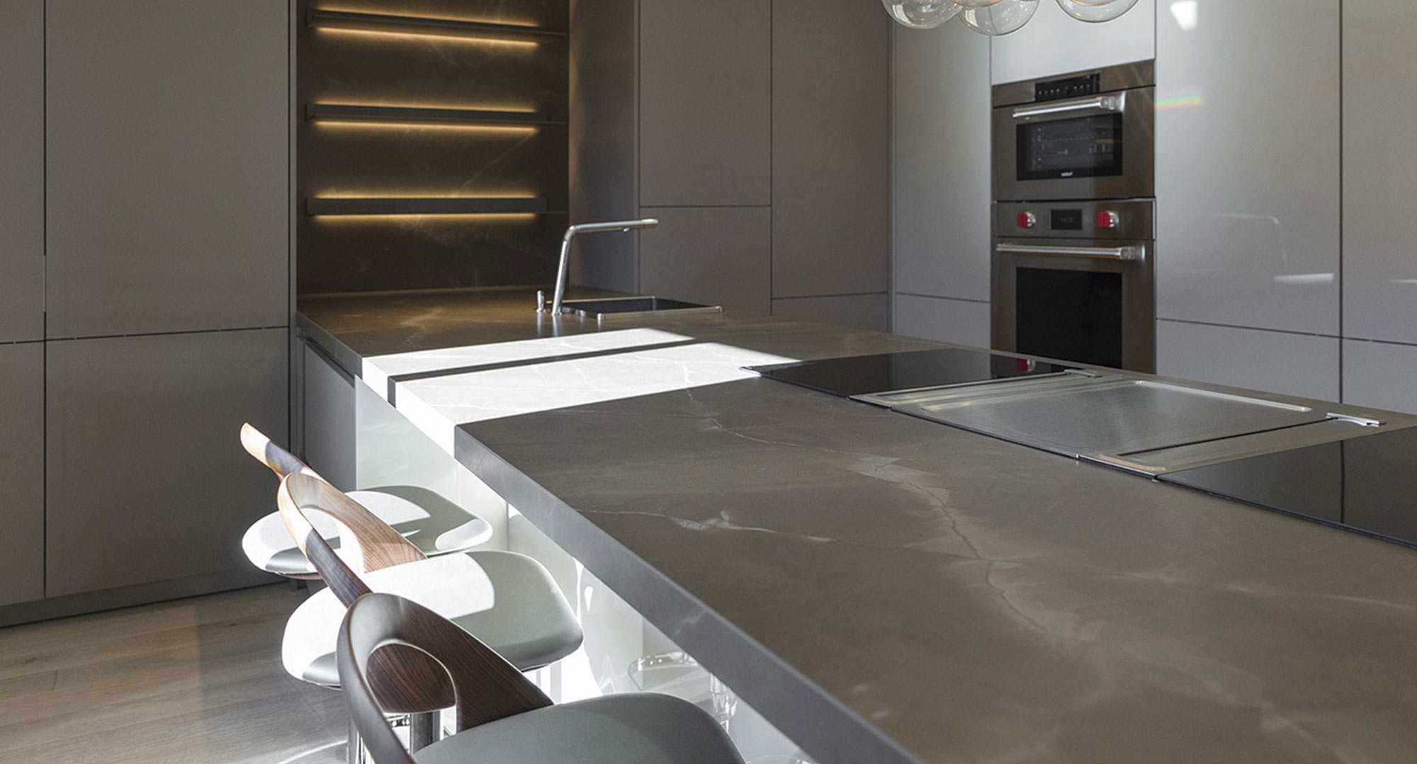 The Different Types of Kitchen Worktops Available - Stone Connection